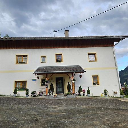 Ferienwohnungen Hubner 1 Am Flattachberg Exterior foto